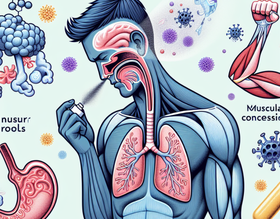 Aerosoles nasales y congestión muscular: ¿aumenta o no?