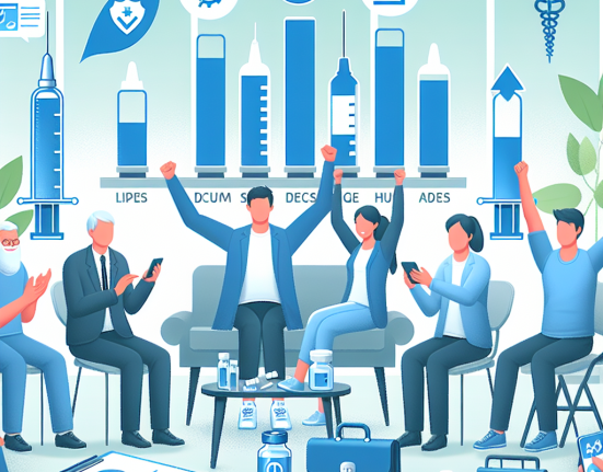 Casos de éxito con Liraglutida: resumen de usuarios