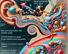 Cómo afecta Cursos de péptidos al sistema vestibular
