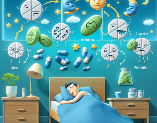 Cómo afecta Ezetimiba al sueño y descanso