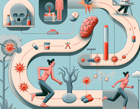 Cómo afecta Terapia posterior al curso a tu tolerancia al dolor