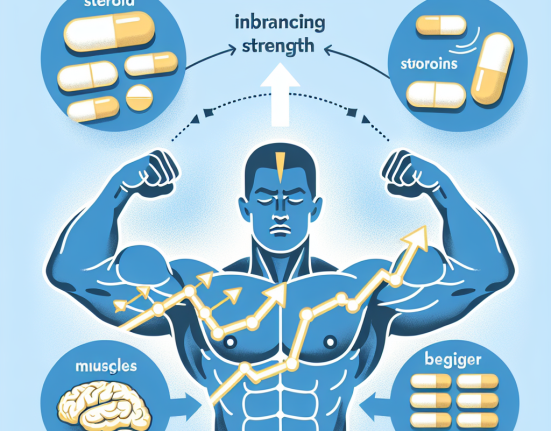 Cómo afectan los niveles de cortisol al usar Cursos de esteroides para aumentar la fuerza