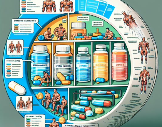 Cómo combinar Cursos de esteroides para aumentar la masa muscular con entrenamiento funcional