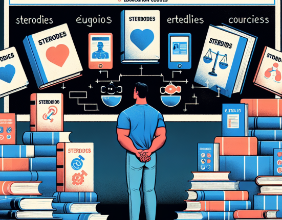 Cómo elegir entre Cursos de esteroides y su análogo más suave