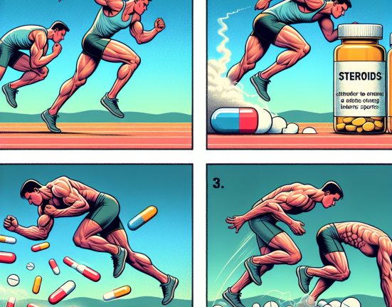 Cómo influye Cursos de esteroides en deportes intermitentes