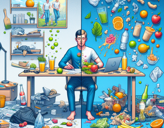 Cómo influye Limpieza y desintoxicación en el rendimiento al final del día