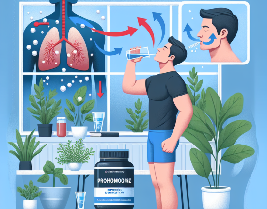 Cómo mejorar la oxigenación al usar Prohormon