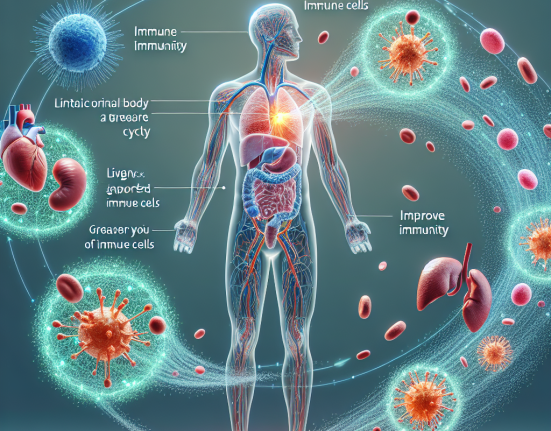 Cómo reacciona el cuerpo al segundo ciclo con Salud inmunológica
