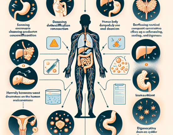 Cómo reacciona el cuerpo al suspender Limpieza y desintoxicación bruscamente