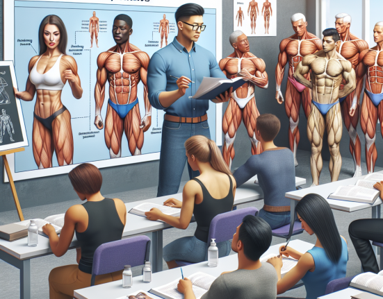 Cursos de esteroides para secado y modelado corporal (aumento de masa magra) en preparación para sesiones fotográficas