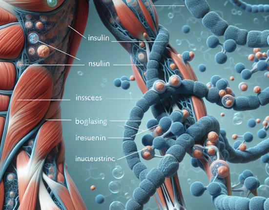 Insulina y congestión muscular duradera