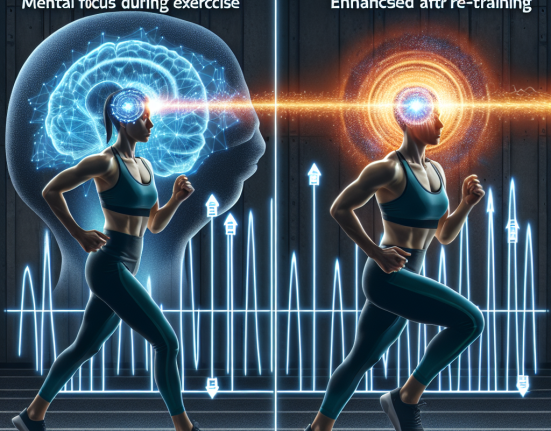 ¿Pre-Entrenamiento mejora el foco mental durante el ejercicio?