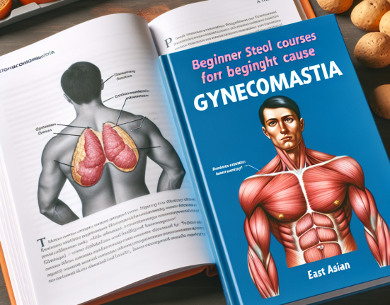 ¿Puede Cursos de esteroides para principiantes causar ginecomastia?