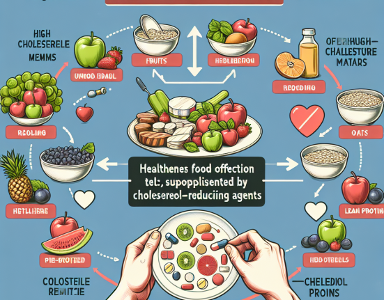 Qué ajustes hacer en tus comidas pre-entreno con Colesterol - agentes reductores