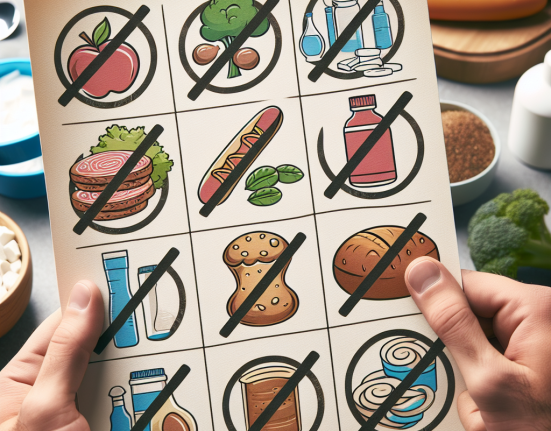 Qué alimentos debes evitar durante el ciclo con Insulina