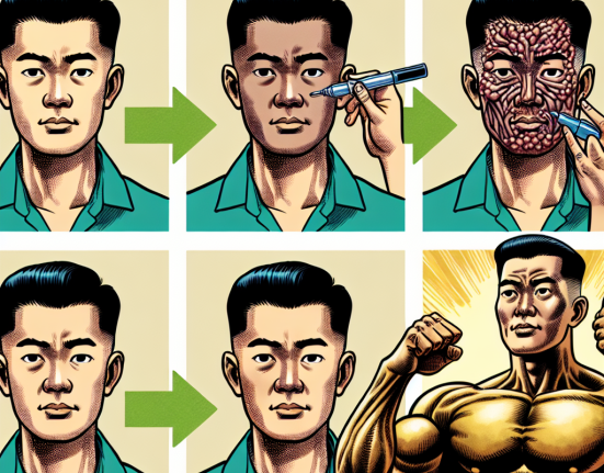 Qué cambios observar en la piel durante el uso de Cursos de esteroides para aumentar la fuerza