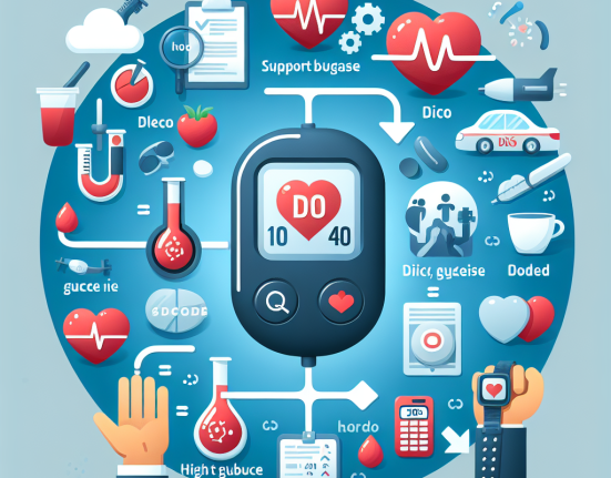 Qué hacer si Apoyo a la glucosa provoca presión alta