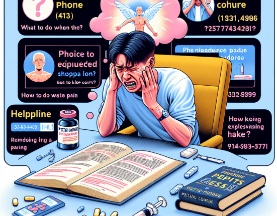 Qué hacer si experimentas dolor al usar Cursos de péptidos