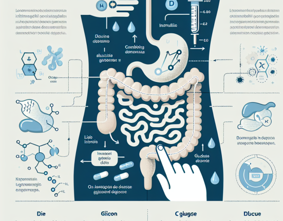 Qué hacer si Insulina afecta tu digestión