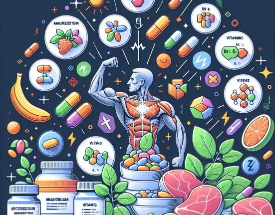 Qué micronutrientes potenciar con Pre-Entrenamiento