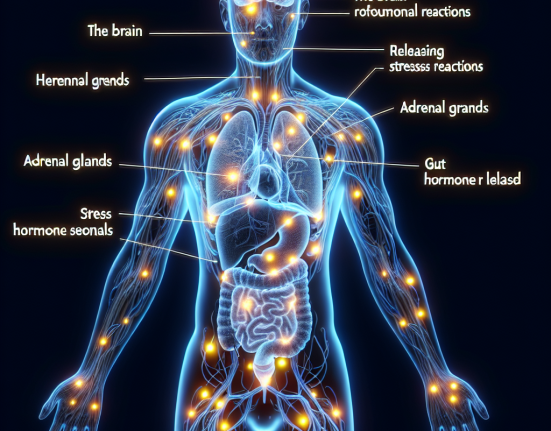¿Qué parte del cuerpo responde más a Estrés y equilibrio hormonal?
