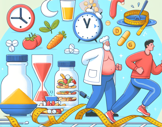 Qué pasa si combinas Ezetimiba con ayuno prolongado