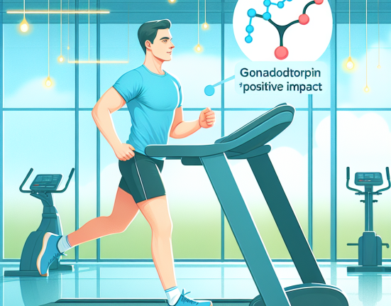 Qué tan importante es el cardio suave con Gonadotropina