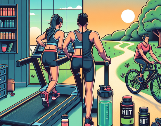 Qué tipo de cardio es mejor mientras se usa Pre-Entrenamiento