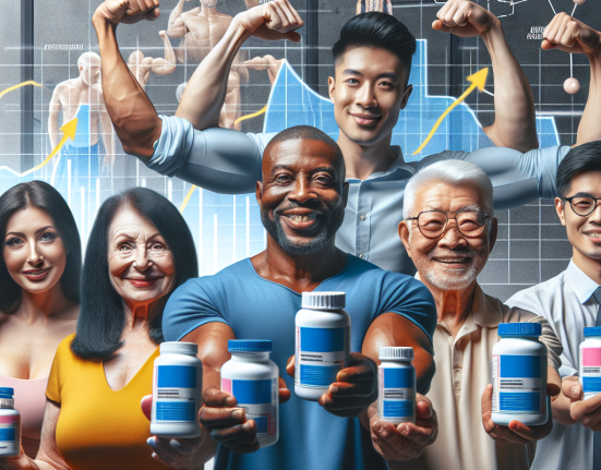 SARMs en usuarios mayores de 40 años