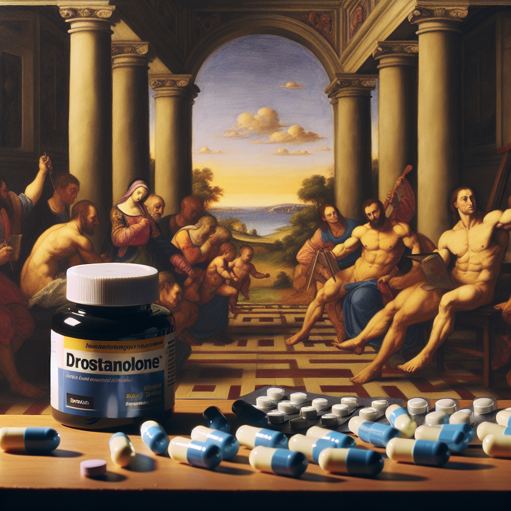 Drostanolone pastillas y deportes intermitentes: qué observar