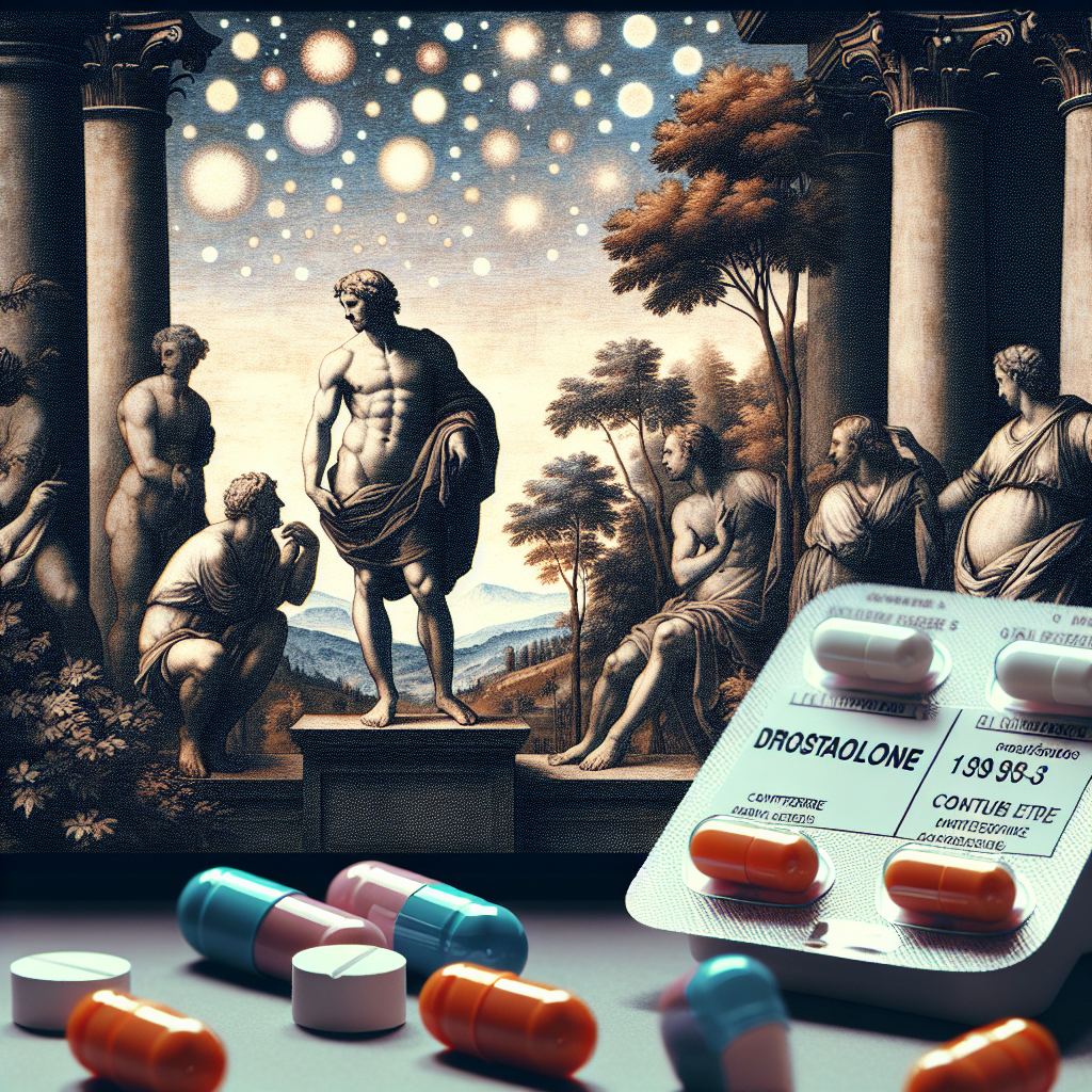 Drostanolone pastillas y hinchazón abdominal: causas posibles