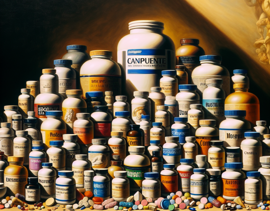 Esteroides orales con creatina: mitos y realidad