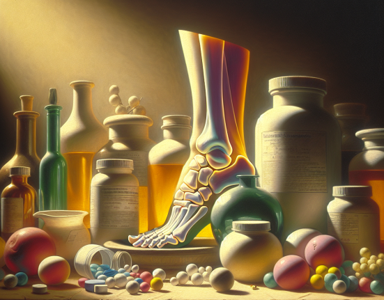 Metandienona y tobillos hinchados: cuándo preocuparse