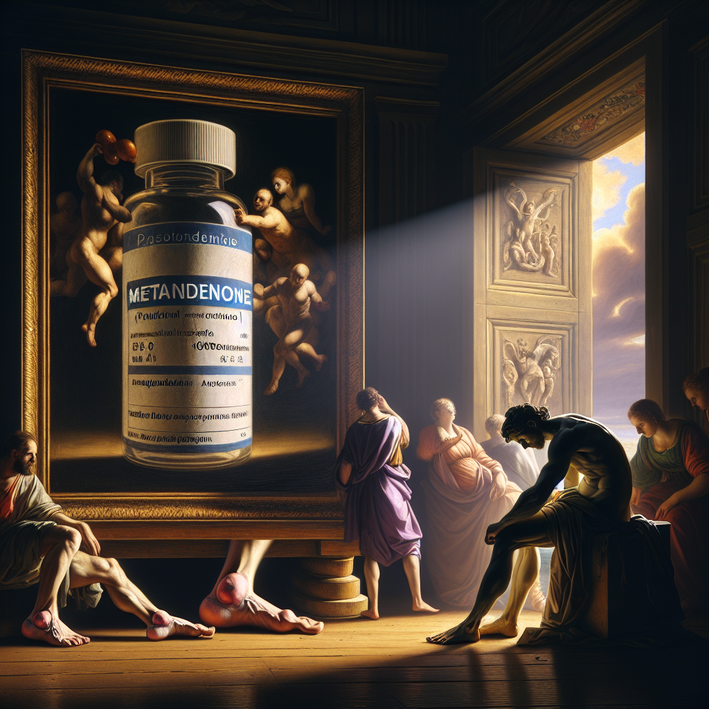 Metandienona y tobillos hinchados: cuándo preocuparse