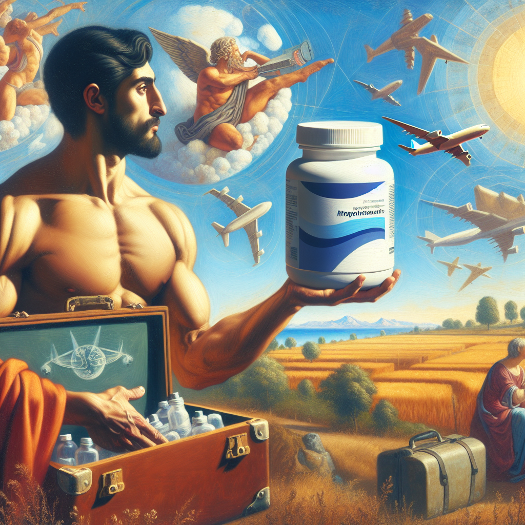 Metandienona y viajes: cómo transportarlo con seguridad