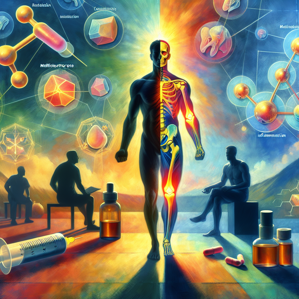 Methyltestosterone y inflamación articular: cuándo consultar