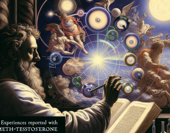 Methyltestosterone y “pump” nocturno: experiencias reportadas
