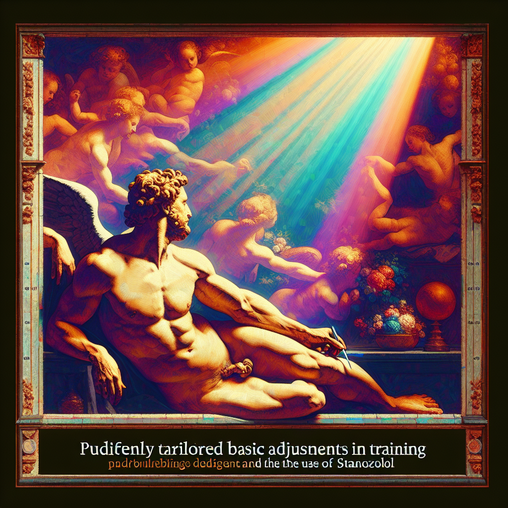 Estanozolol y entrenamiento: ajustes básicos prudentes