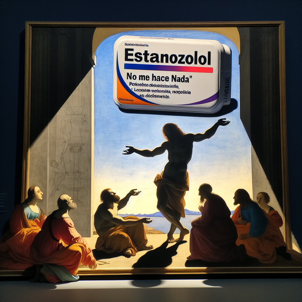 Estanozolol y “no me hace nada”: posibles explicaciones