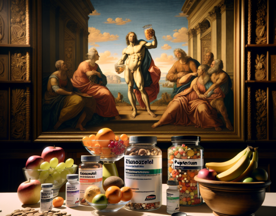 Estanozolol y potasio dietético: alimentos clave