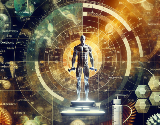 Oxandrolona y proteína: cuánta es “demasiada” para tu digestión