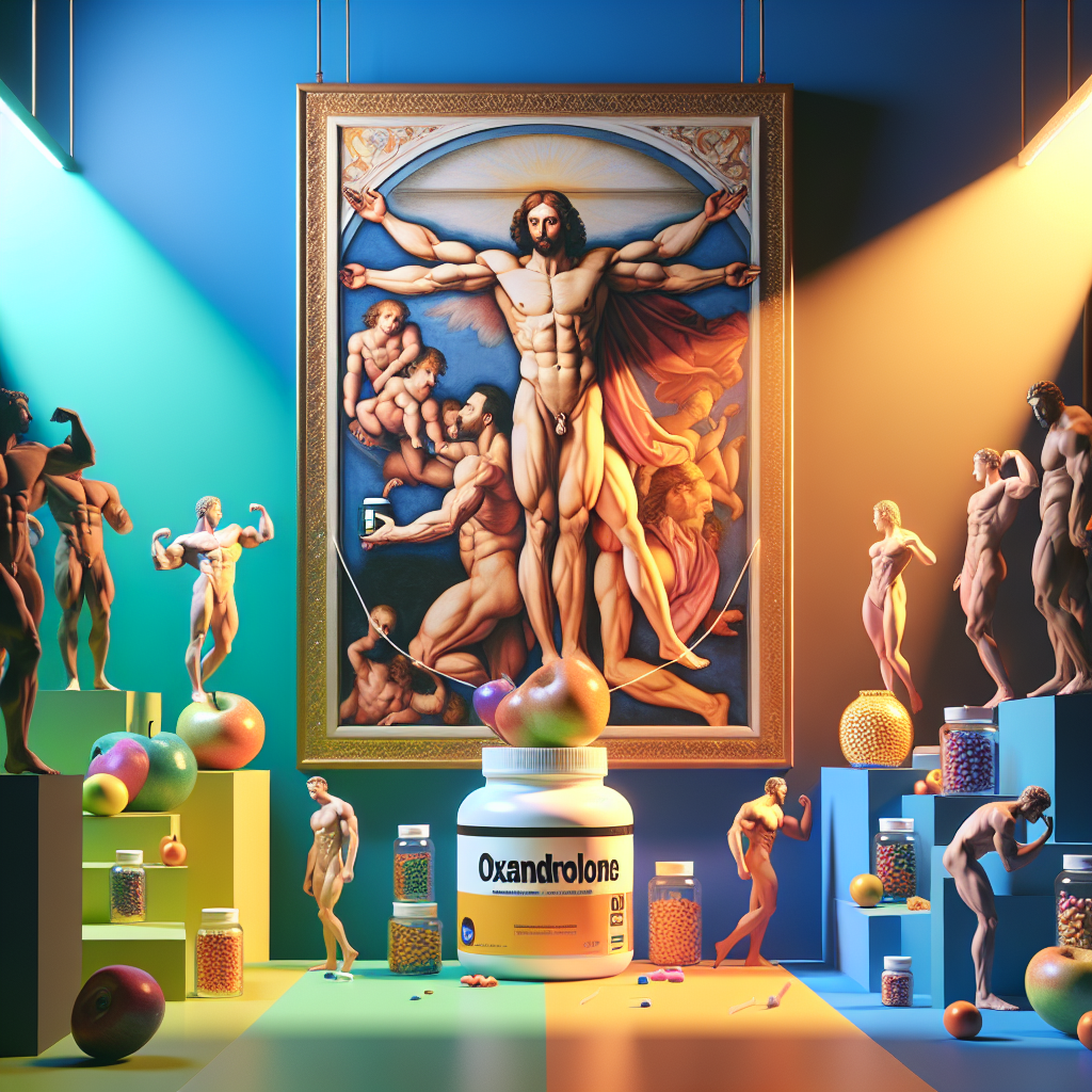 Oxandrolona y proteína: cuánta es “demasiada” para tu digestión