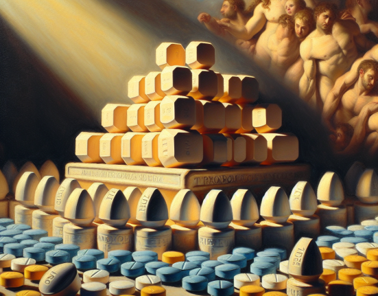 Pastillas de trembolona y expectativas: cómo poner metas realistas