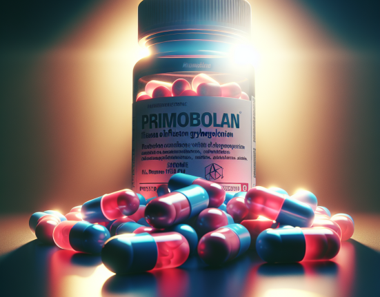 Primobolan (Metenolona) pastillas y retención de glucógeno: por qué engaña