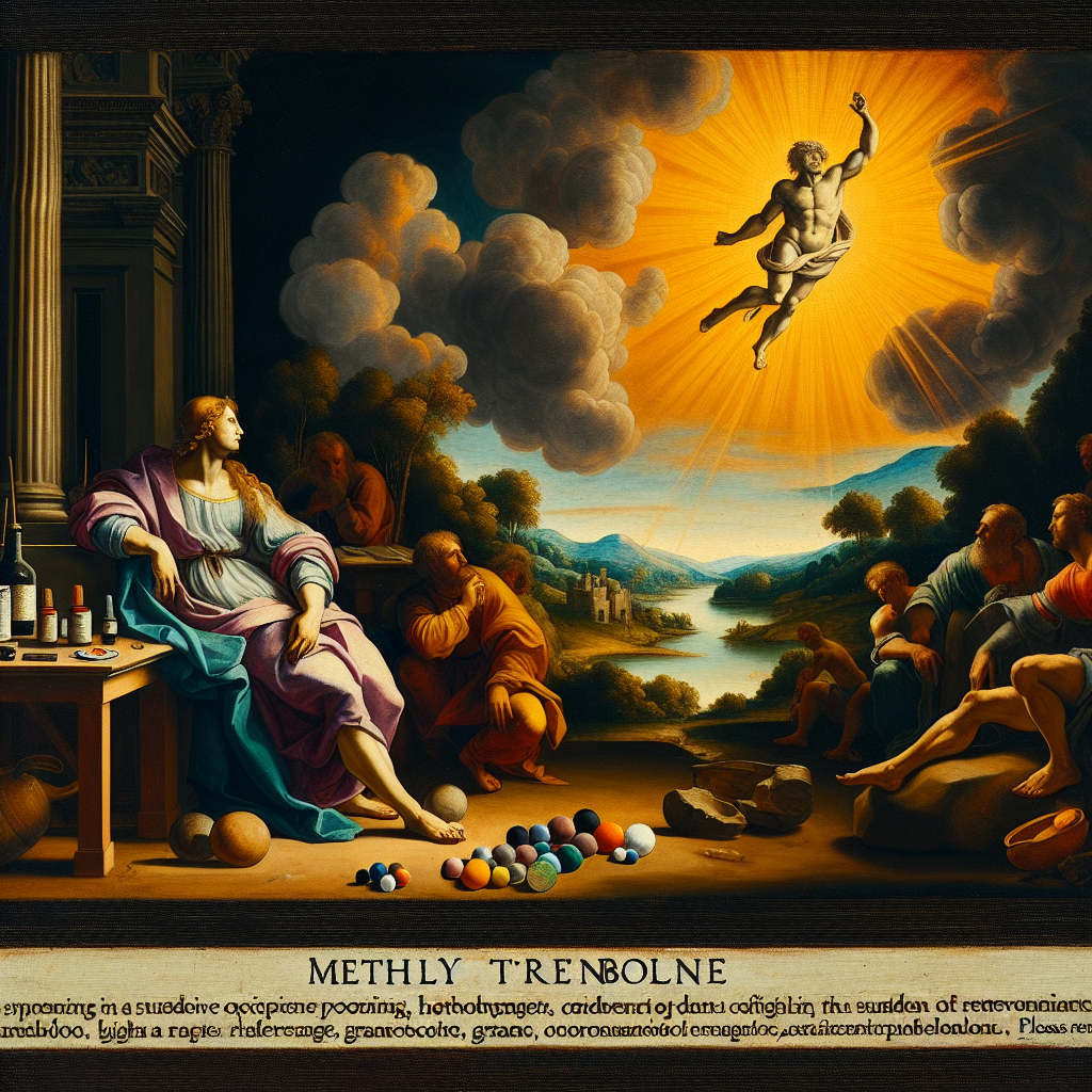 Methyltrenbolone y retención: por qué aparece de golpe