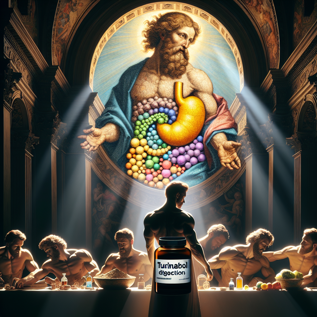 Qué hacer si Turinabol afecta tu digestión
